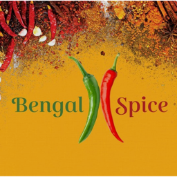 Bengal Spice logo.